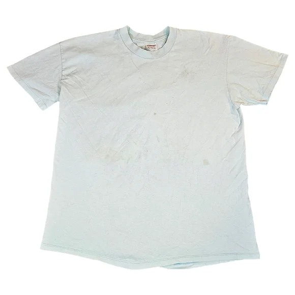 Vintage Distressed 1989 Archery Tournament Kam Day Maui, Hawaii Mens XL Shirt - Picture 2 of 9